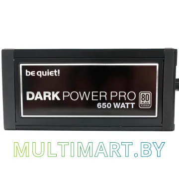 Блок питания be quiet! Dark Power Pro 11 750W (BN252) картинка 6